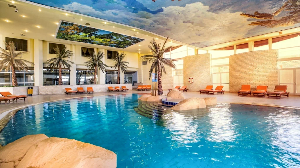 الفندق بيراميزا بيتش ريزورت - شرم الشيخ